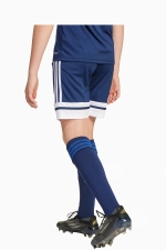 Шорты adidas Squadra 25 Junior - темно-синий