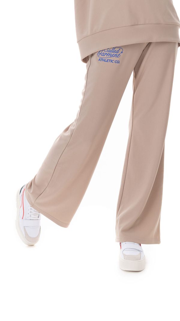 Брюки Athletic Женские Пудровые - фото 5