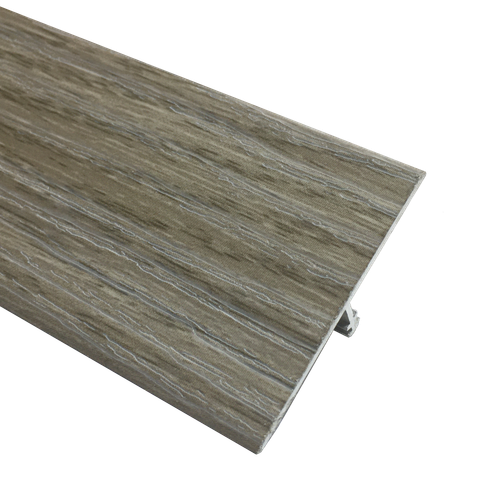 АТ 40мм "DО-1" 2,7м Дуб канадский Т-обр. ламинир. алюм.