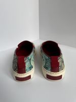 Кожаные слипоны Gucci, 36