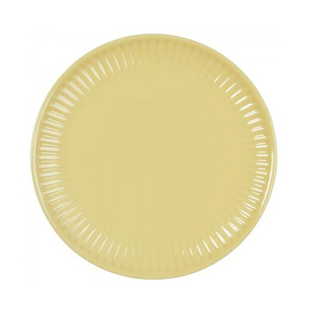 Тарелка Mynte Lemonade, 19,5 см