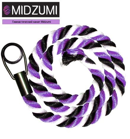 Канат "мульти" Midzumi цветной для УДСК (240 см)
