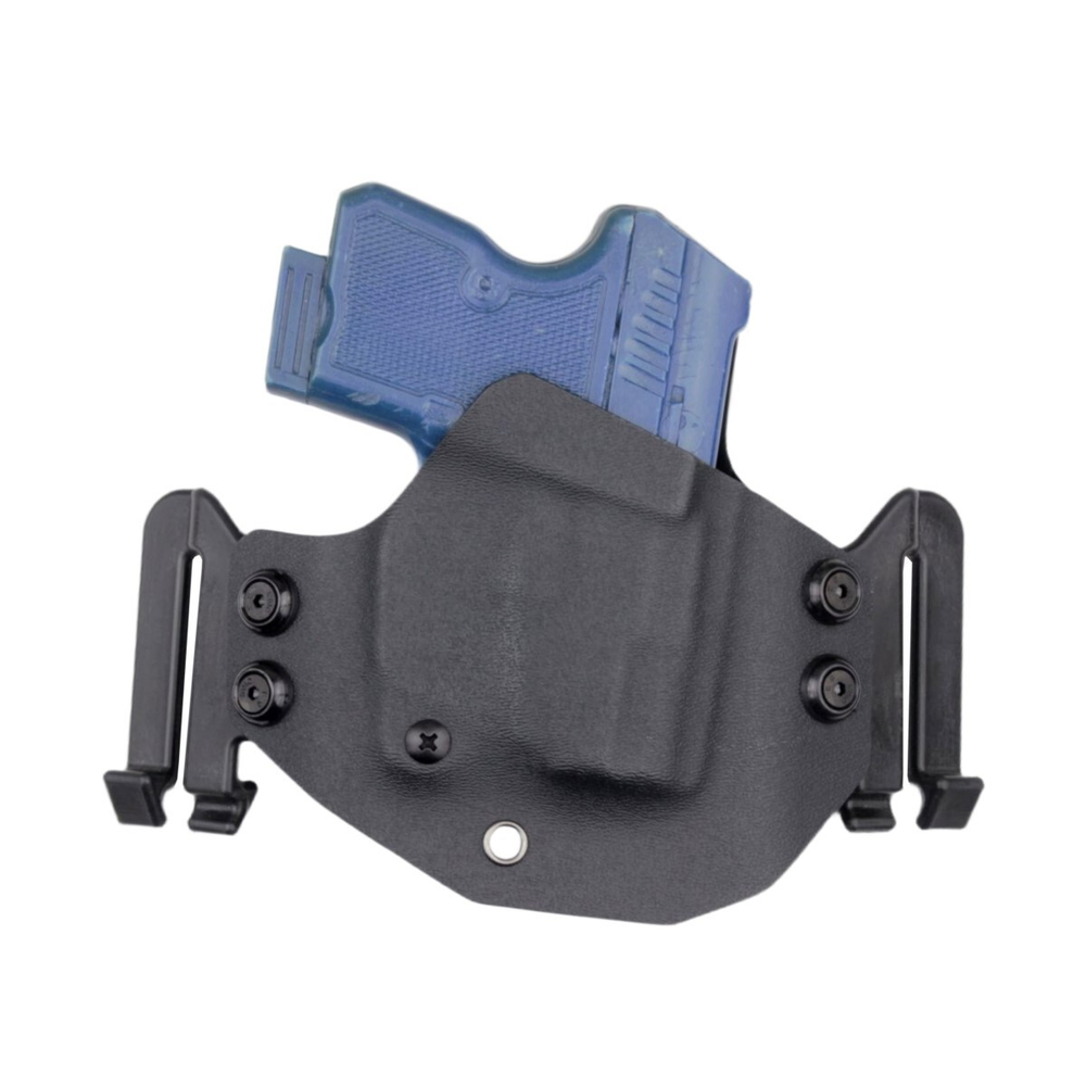 Кобура WASP поясная быстросъемная кайдекс