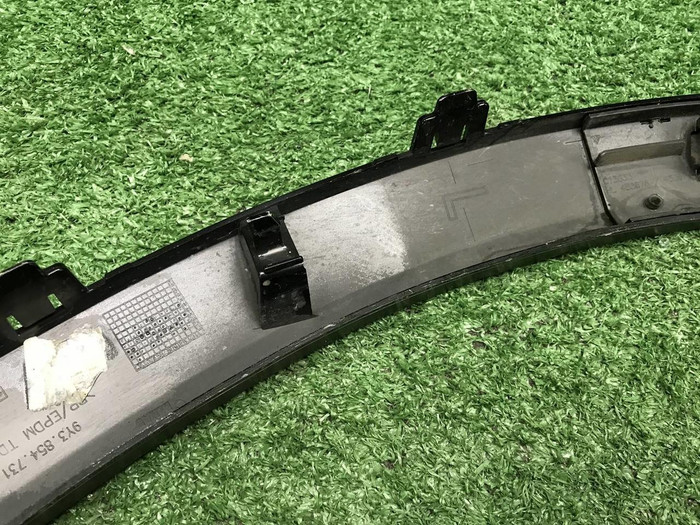 Расширитель задний LH Porsche Cayenne Coupe 19-нв