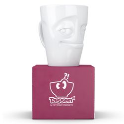 Кружка Impish, 350 мл, белая