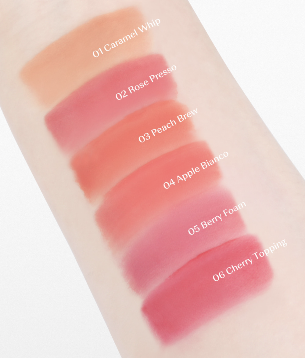 Saemmy's Crema Velvet Tint