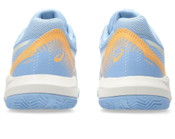 Женские кроссовки для Падел Asics Gel-Dedicate 8 Padel - stone wash/cream