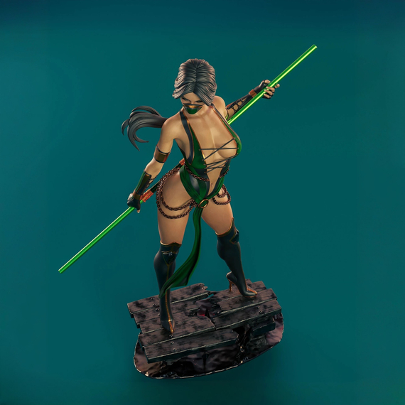 Jade - Mortal Kombat