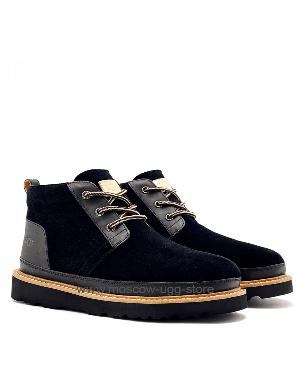 NEUMEL GENTLEMAN Triple Black
