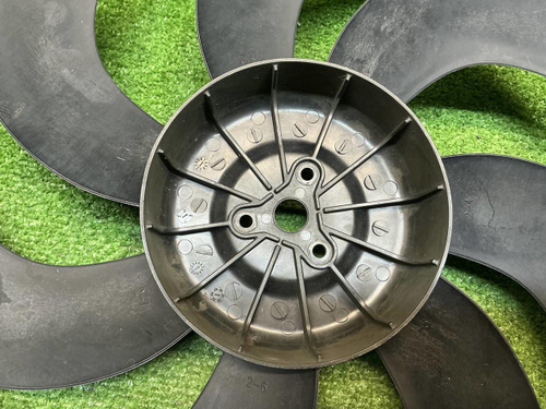 Вентилятор охлаждения Hyundai Creta 2 (2021-2022)