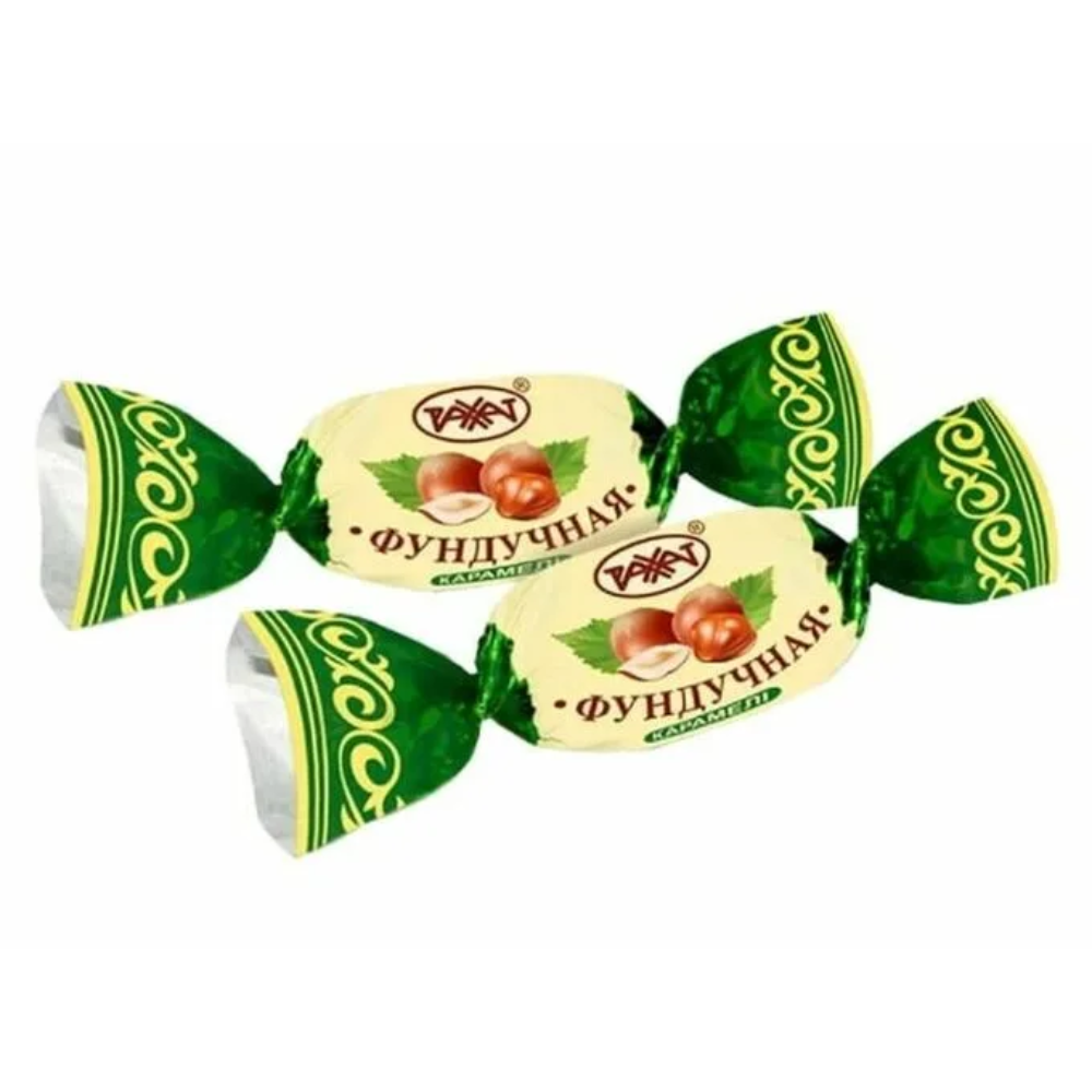 Карамель Ассорти Рахат весовые (3555)