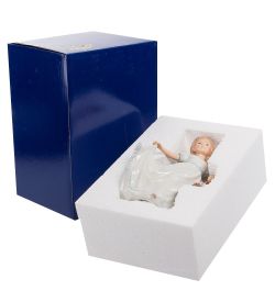 CMS-20/ 1 Фигурка «Девочка с корзинкой» (Pavone)