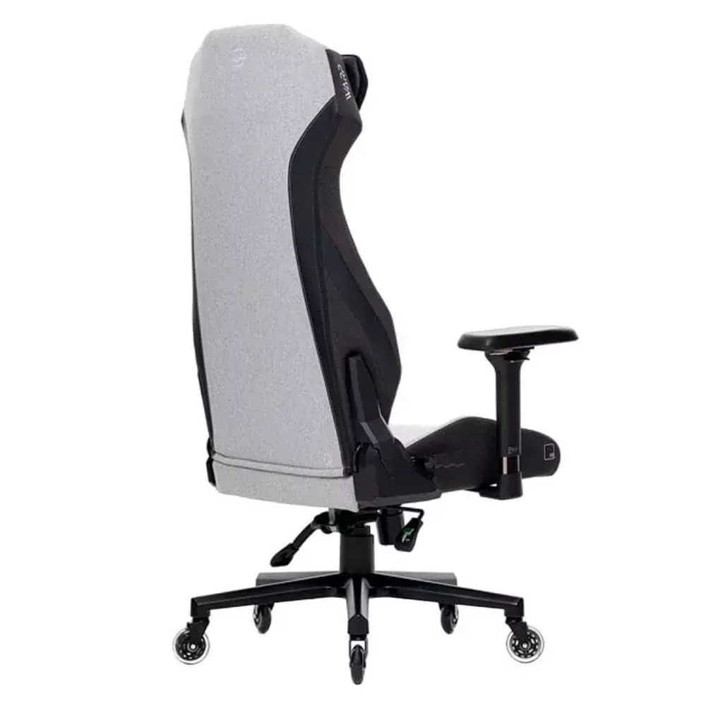 Игровое компьютерное кресло WARP XD, Cozy grey (XD-GCG)