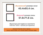 Рама 45x65 для картин и фотографий RP0830858-06