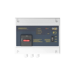 AQUASTART SOFT AIR (пневматическая кнопка и труб. 6м в комплекте)