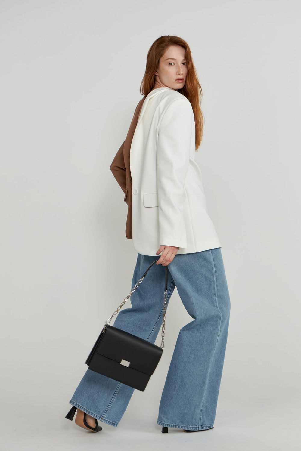 ПИДЖАК HEADTURNER NUDE|MILK