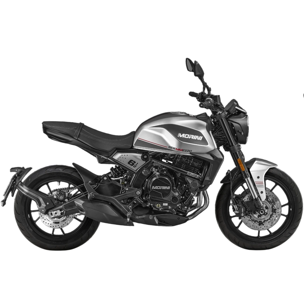 Мотоцикл Moto Morini SEIEMMEZZO STR