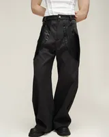 Черные брюки 