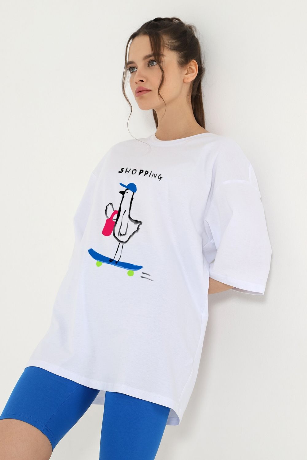 Костюм женский Неон-4 Виотекс ВАСИЛЕК