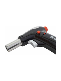 Портативная газовая горелка Gigant с пьезоподжигом G-GF-905