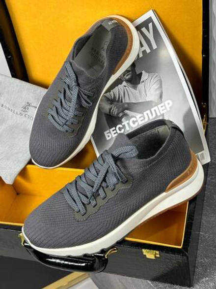 Кроссовки Brunello Cucinelli