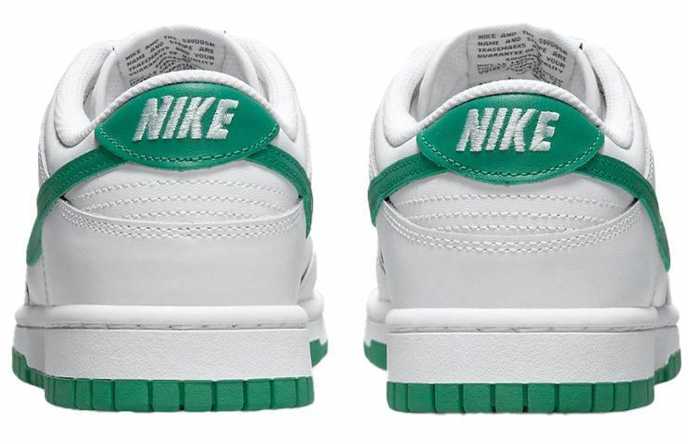 Кроссовки Nike Dunk Low (Женская размерная сетка)
