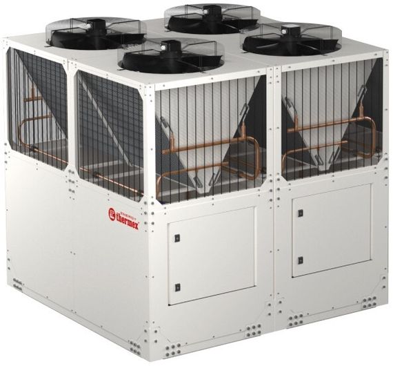 Чиллер с воздушным охлаждением Thermex Energy DOCK 12-135