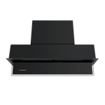 Кухонная вытяжка MAUNFELD MZR 60 чёрный