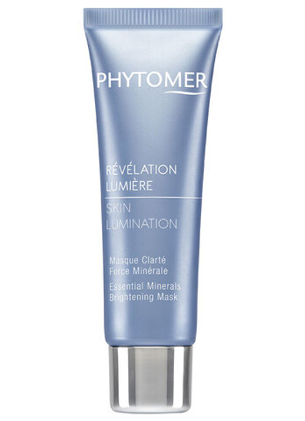 Маска выравнивающая тон кожи PHYTOMER Skin Lumination Essential Minerals Brightening Mask