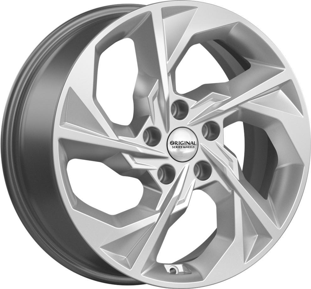 Скад KL-366 7x17 5x112 ET 40 Dia 57.1 (селена)