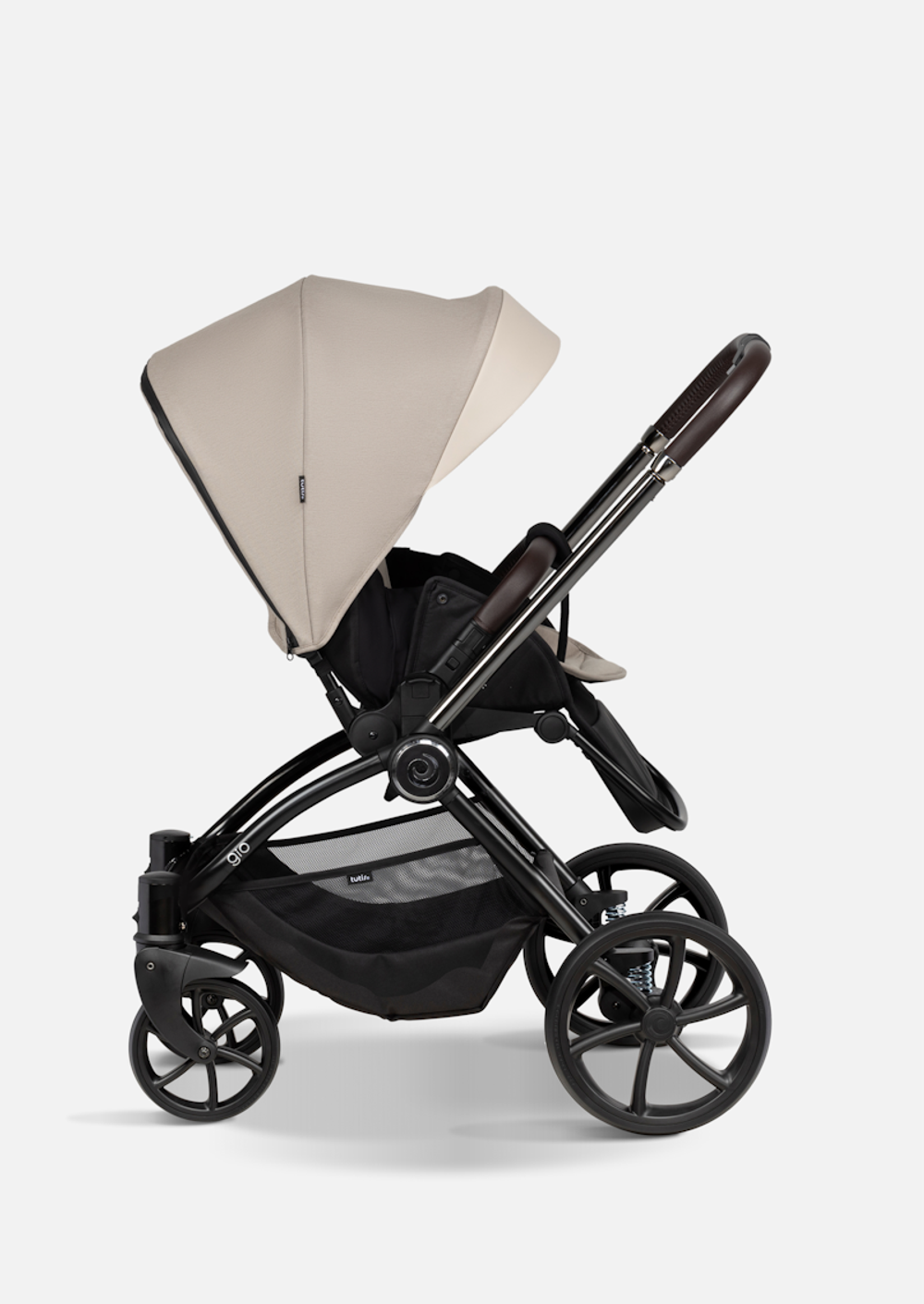 Tutis Коляска 2 в 1 GIO+ Beige