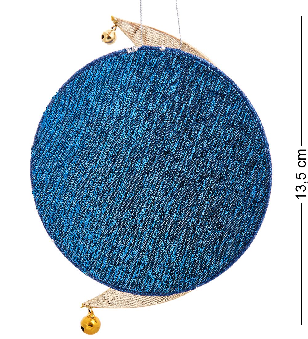 РусКукла RK-949 Кукла подвесная «Месяц на звёздном небе»