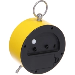 Будильник «LION» 11*5см желтый