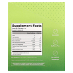 310 Nutrition, Hydrate, Electrolyte Drink Mix, Lemon-Lime , 30 Sticks, 0.18 oz (5.1 g) Each