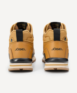 Кроссовки зимние Fiesta MID Beige/black
