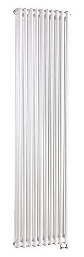 Радиатор Arbonia 3180 - 10 секций нижнее подключение №69 твв, 1/2", RAL 9016 (белый)