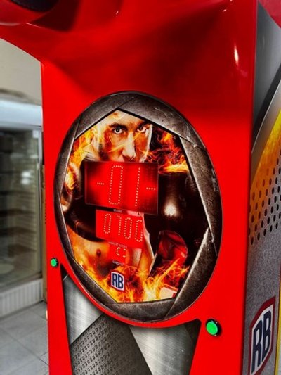 Силомер боксер «Rocky Boxer» NEW