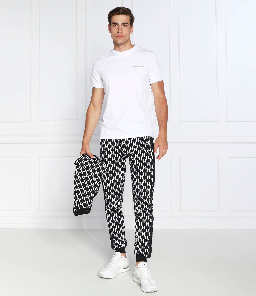 Футболка Karl Lagerfeld - белый(755020 524221)