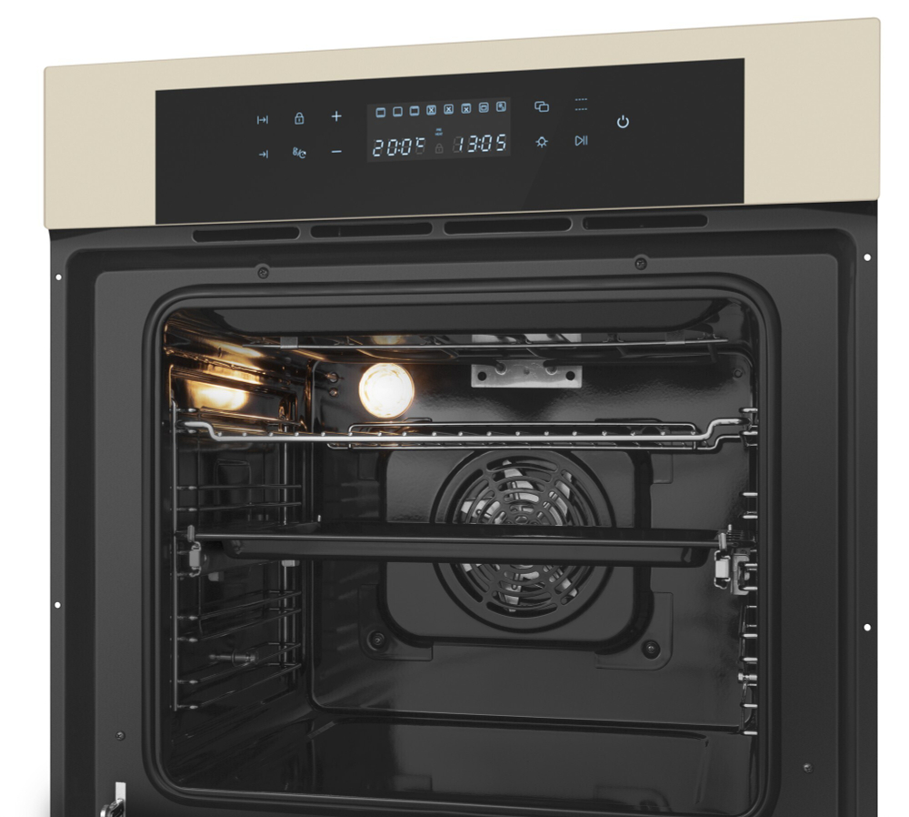 Электрический духовой шкаф Meferi MEO6010BG ULTRA фото 8