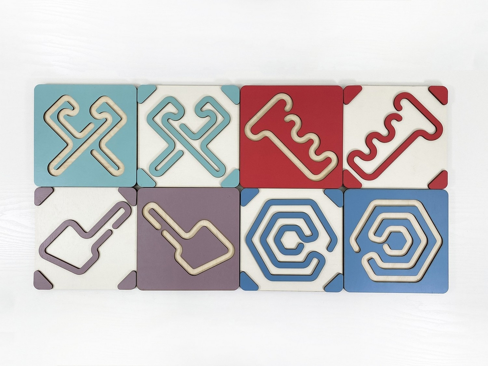 Межполушарный лабиринт