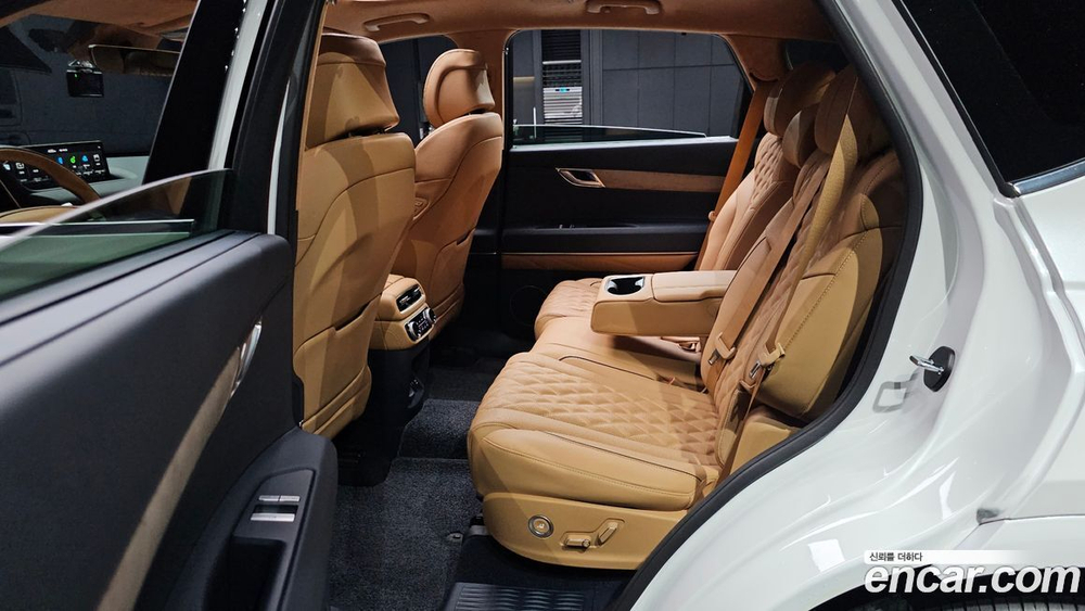 Genesis GV80 3.5T Бензин AWD (06.2022)