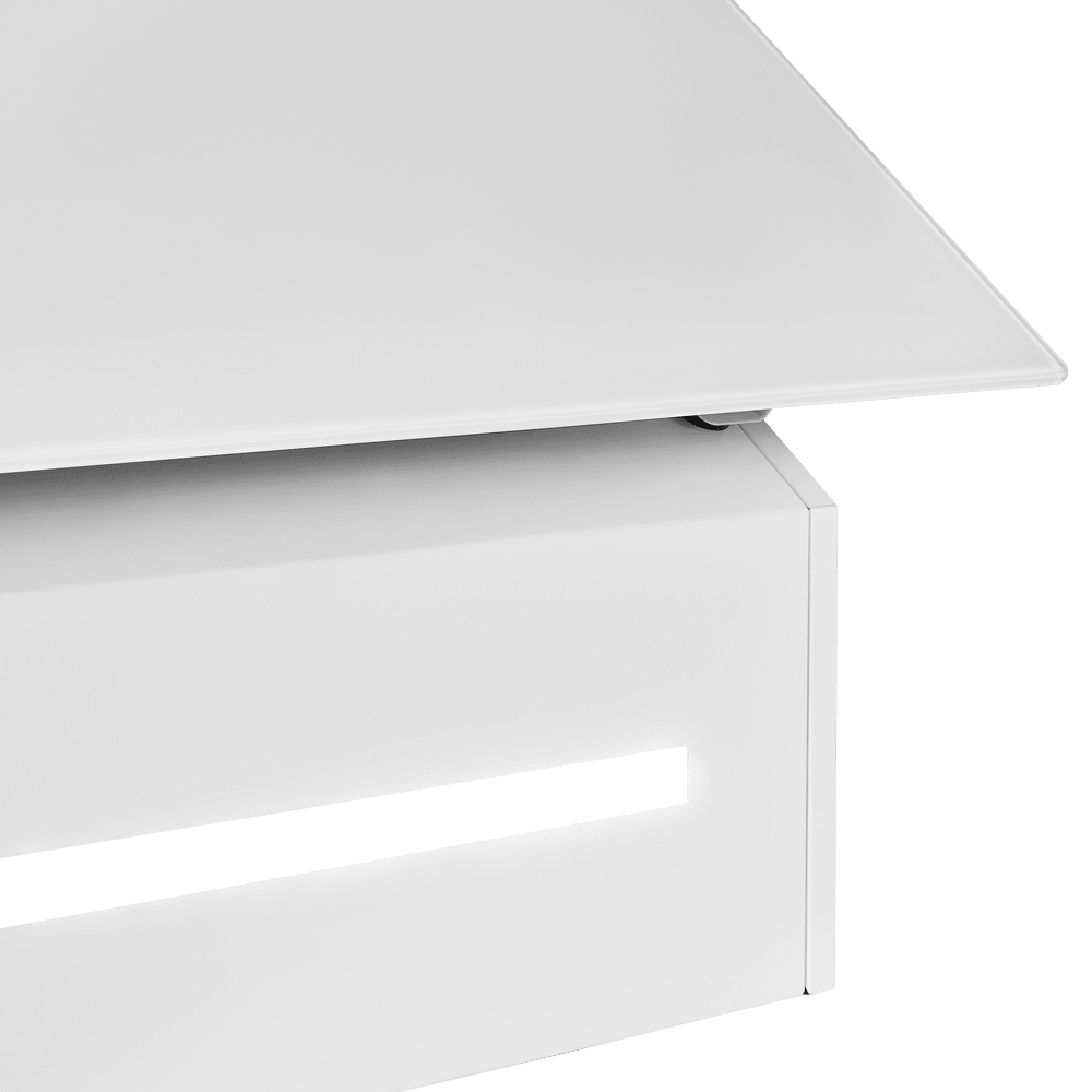 Кухонная вытяжка MAUNFELD Amber 60 Glass белый