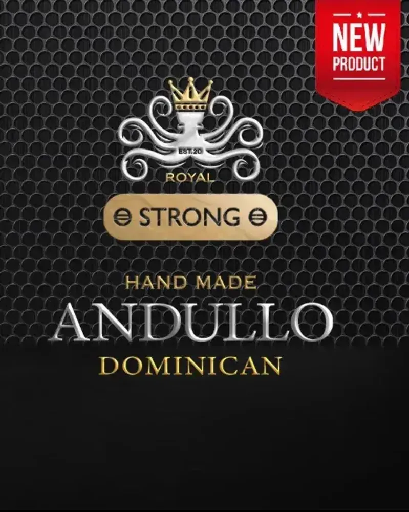Kraken LINE CAVIAR - Dominican Andullo (250g)