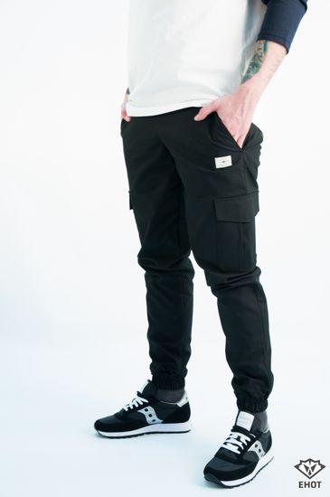 Брюки MARK Jogger Чёрный