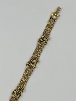 Браслет Goldette