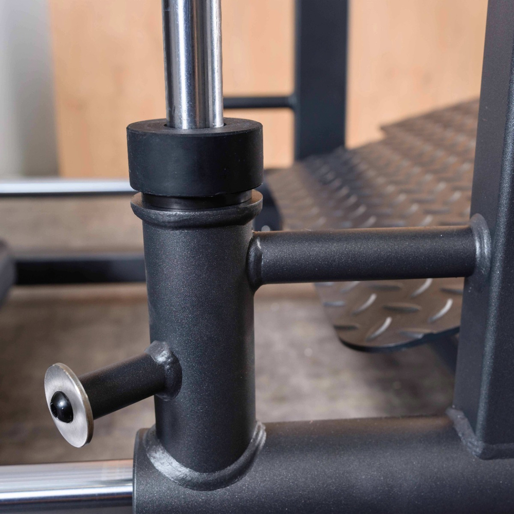 A609 Ягодичный мостик 3D