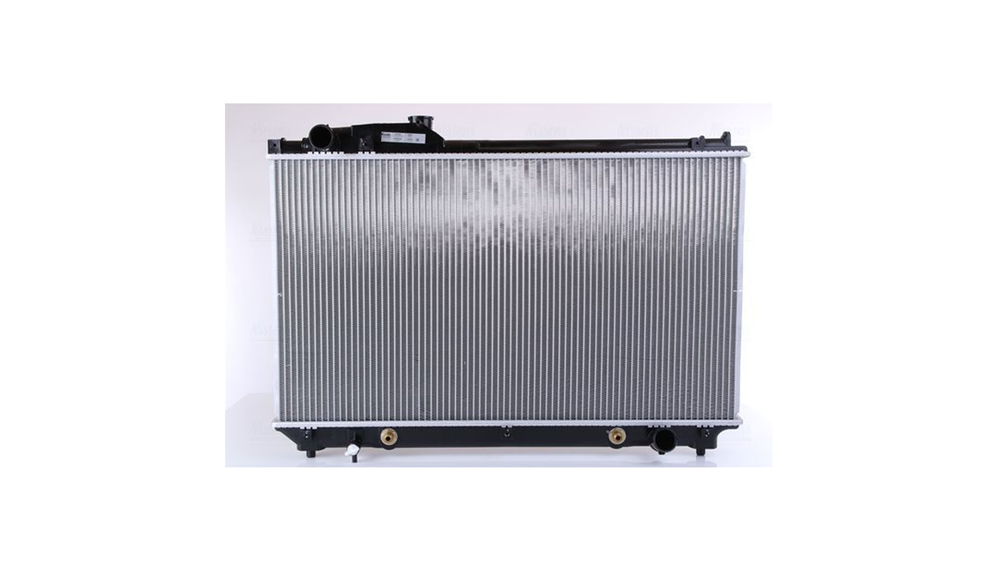 Радиатор охлаждения Lexus LS430