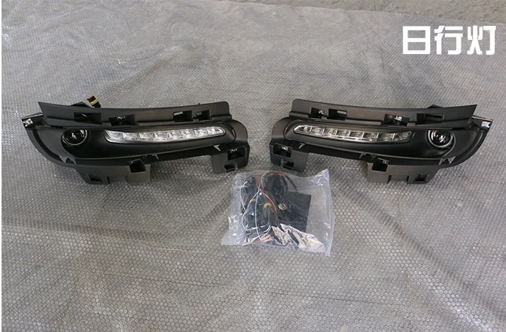 Обвес SRT 8 для Jeep Grand Cherokee 2014+ Джип Чероки