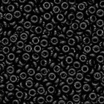 Японский бисер TOHO Demi 11/0 (№49), непрозрачный глянцевый