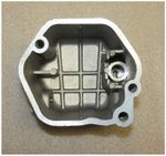 Крышка клапанная головки блока цилиндра в сборе KM170/178F/Cylinder head cover